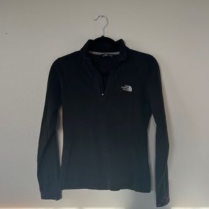 Northface women’s quarter zip